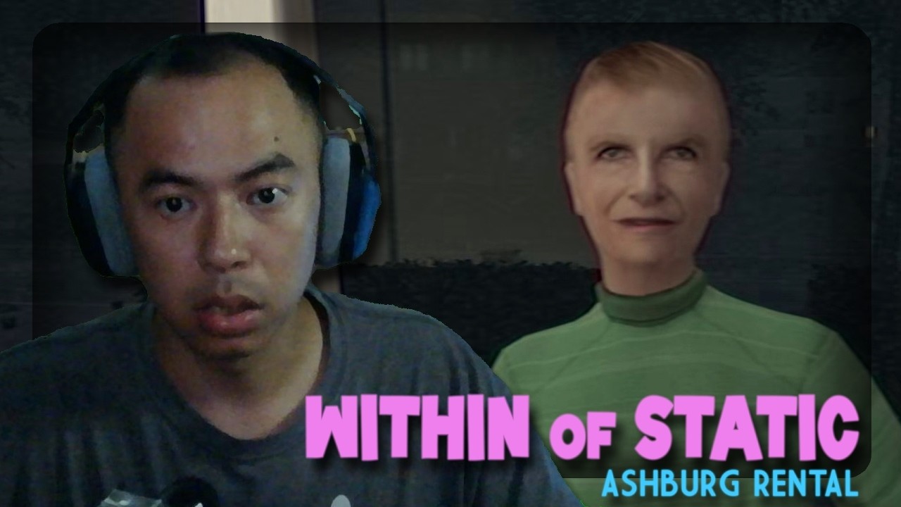 Lại là một mình ở nhà | Game kinh dị | Within of Static Ashburg Rental | Dsniper