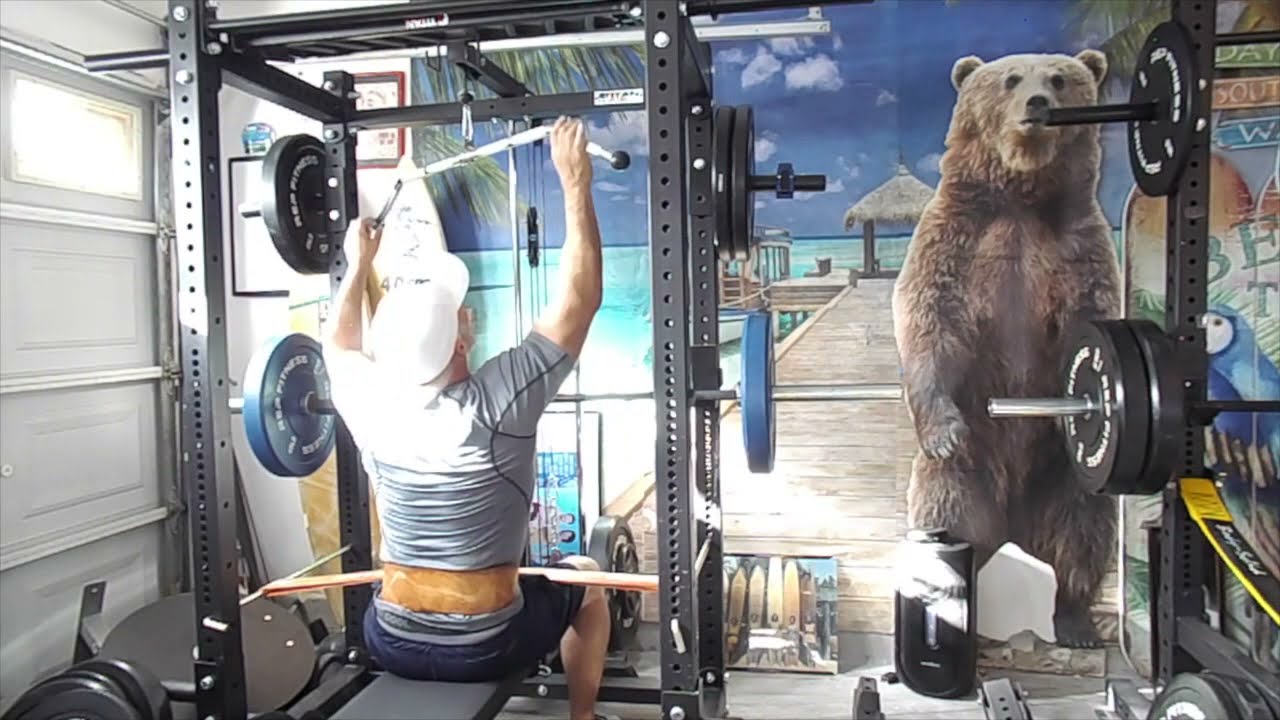 60+  Weightlifters Can they do it naturally? Macs 5280 Gym Week 4.  Ferris Bueller Advice