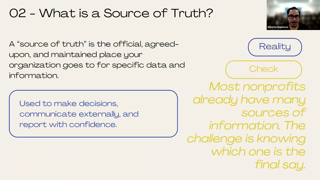 Coffee & Quality: Finding Your Source of Truth