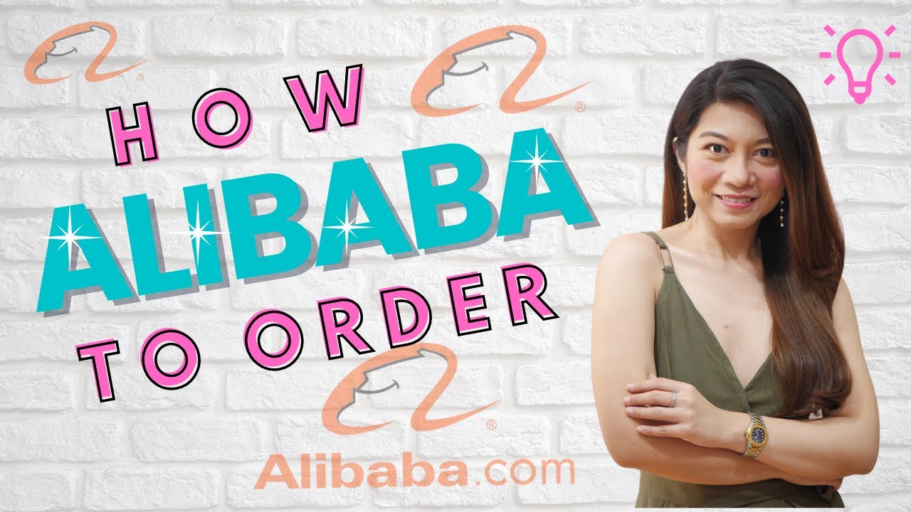 PAANO UMORDER SA ALIBABA AT ALI EXPRESS | TAGALOG