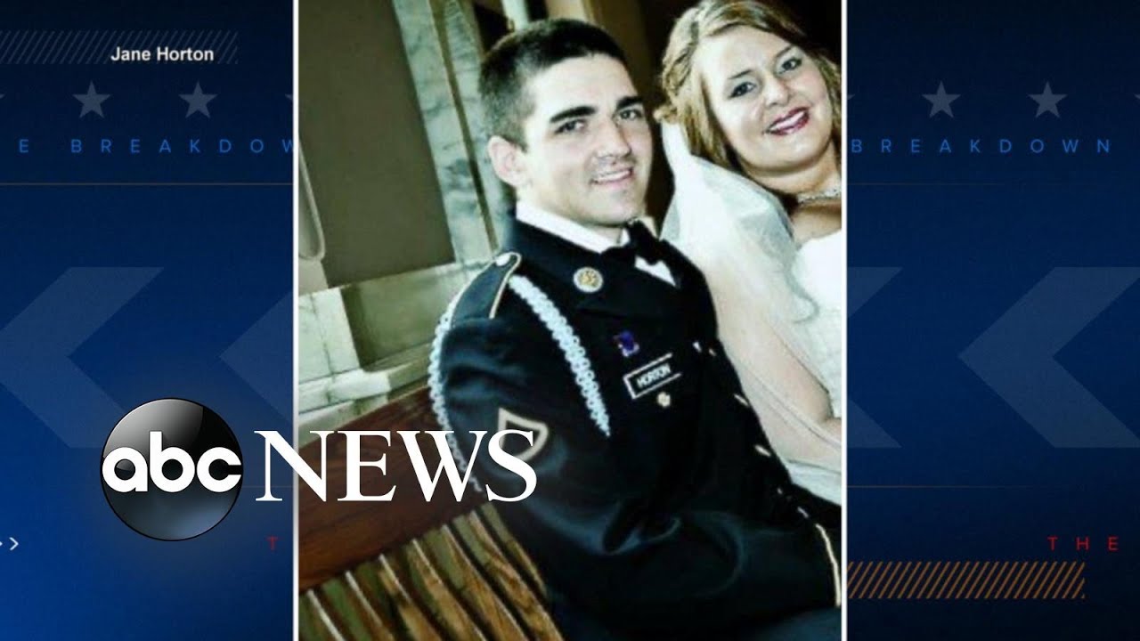 Gold Star widow: Don&rsquo;t forget sacrifice of soldiers in Afghanistan