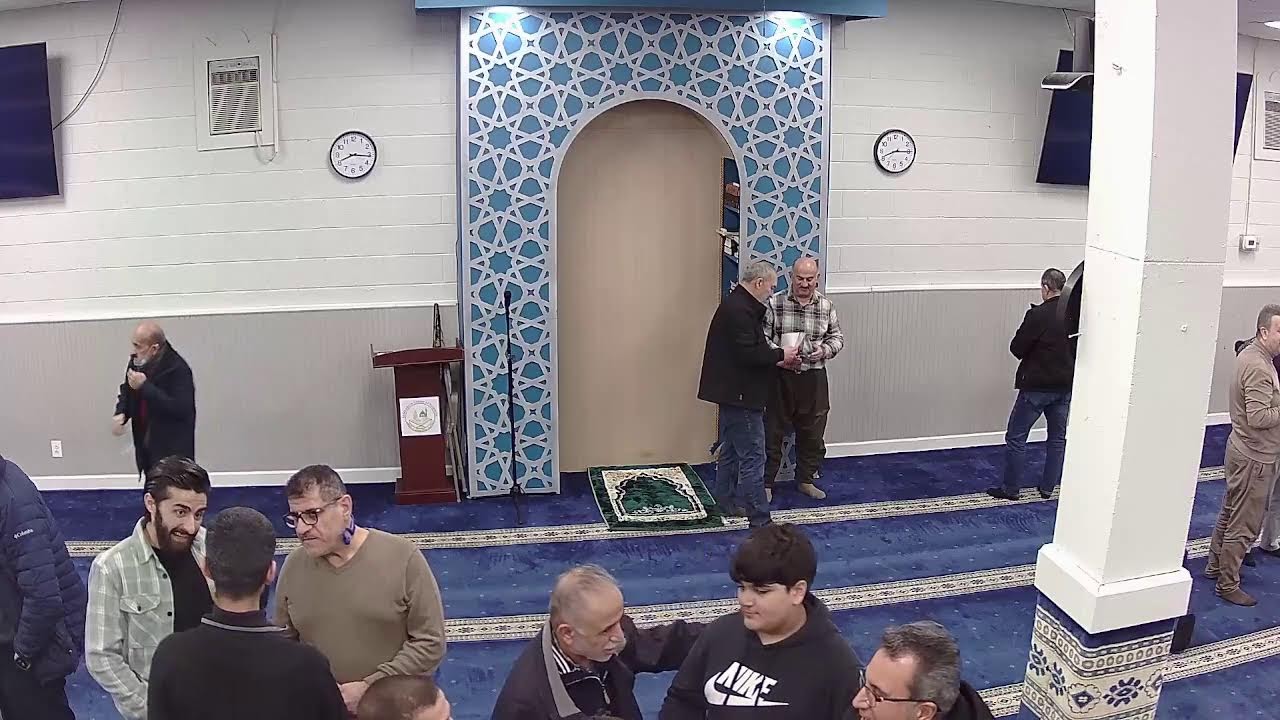 live taraweeh 02/23/2026