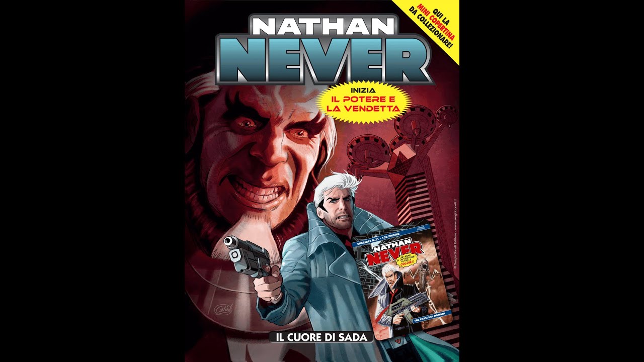 [542]     Nathan Never 