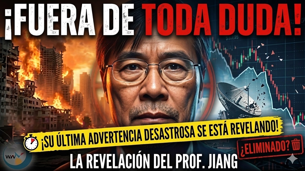 No ignores esto &mdash; La predicci&oacute;n ya est&aacute; ocurriendo