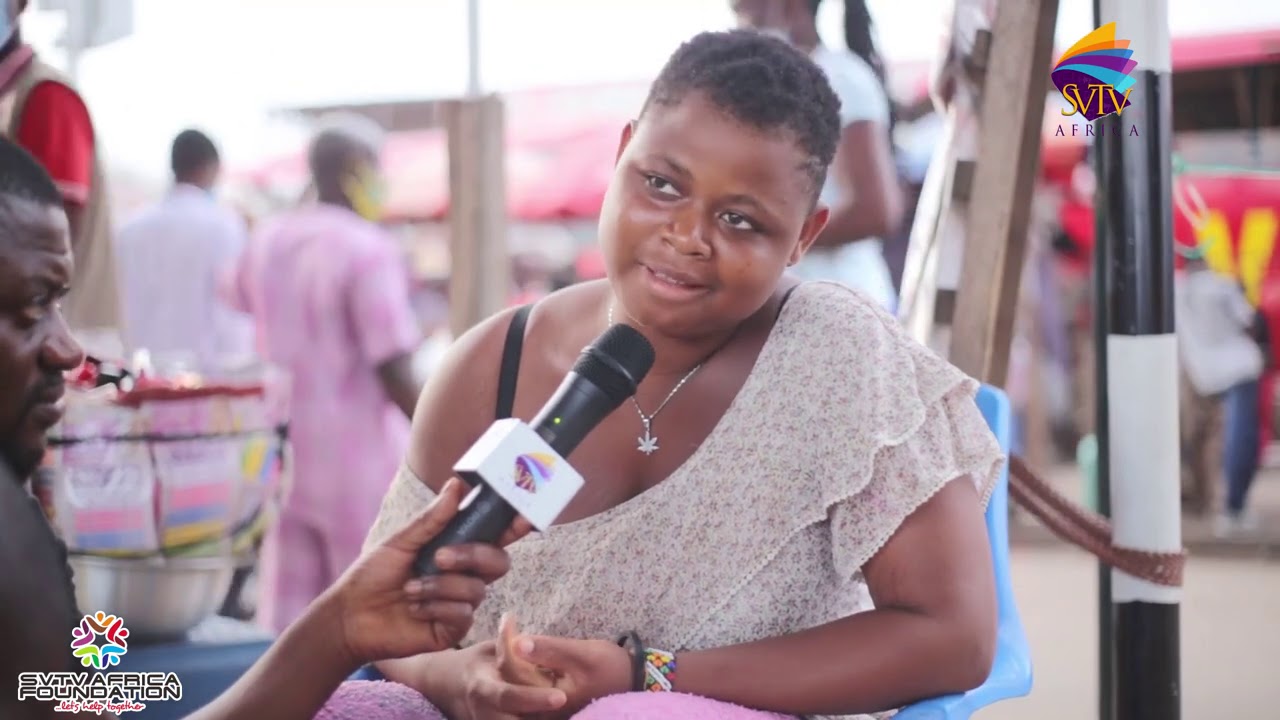 I Came From Obuasi To Accra To Seek For a Job;  2 Guys CHOP me In Two Weeks - 19 Year Old Lady