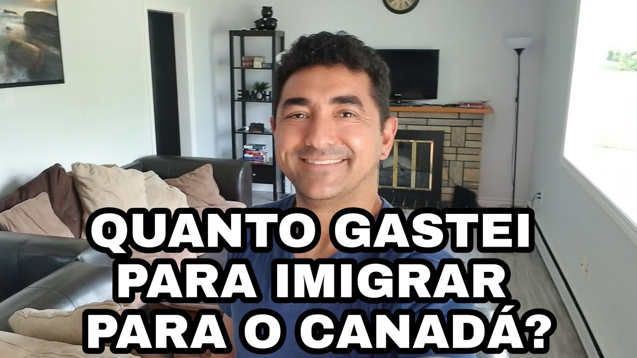 Quanto Custa Para Imigrar Para o Canada | Morar no Canada | Moncton | New Brunswick