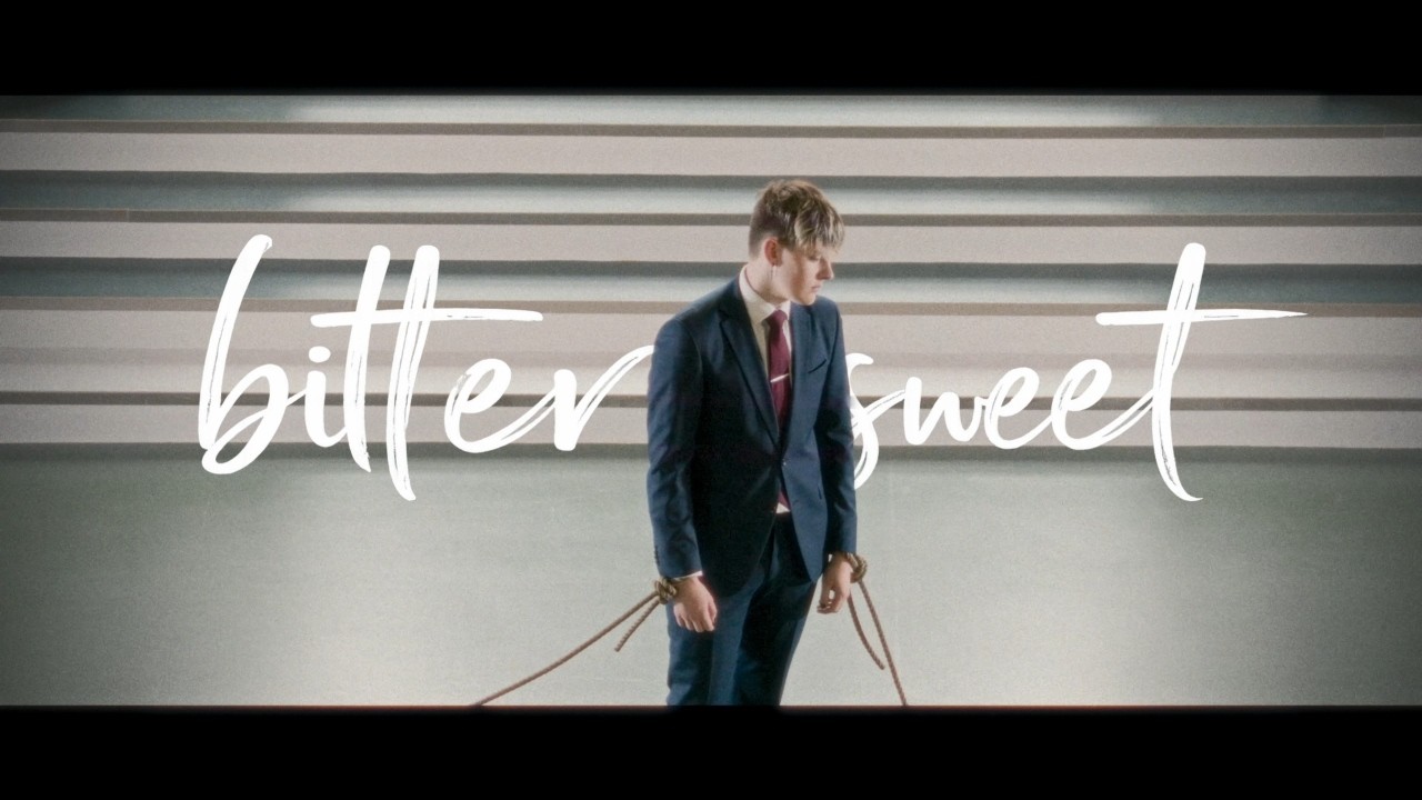 CURE ME CHARLOTTE - bittersweet (Official Music Video)