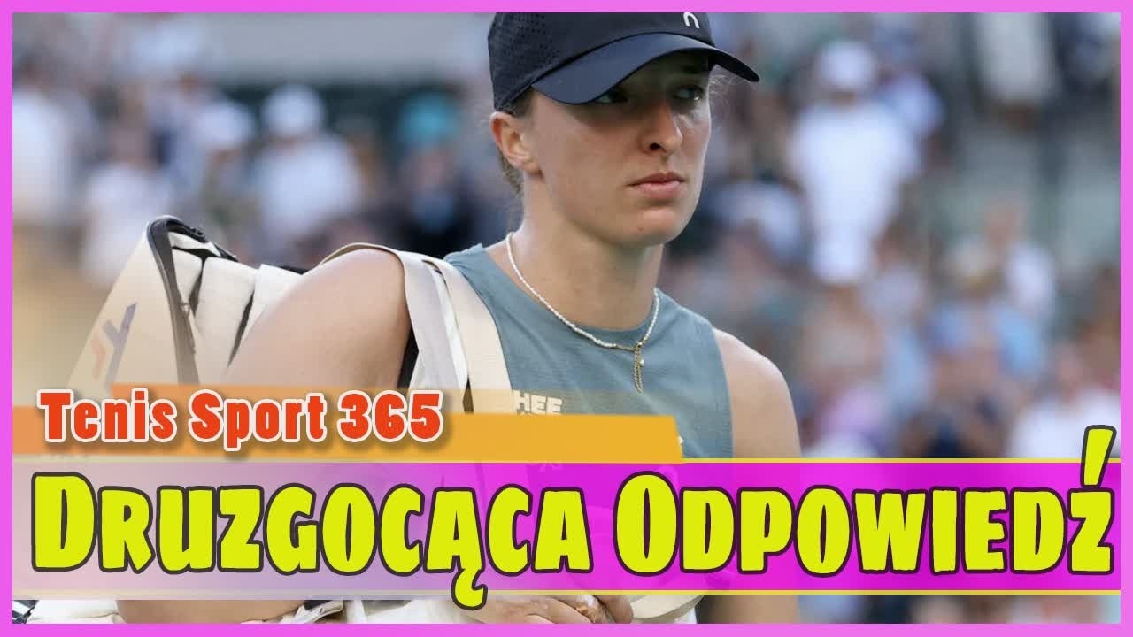 Świątek kontra Siegemund. Zapadła ostateczna decyzja ws. hitowego meczu