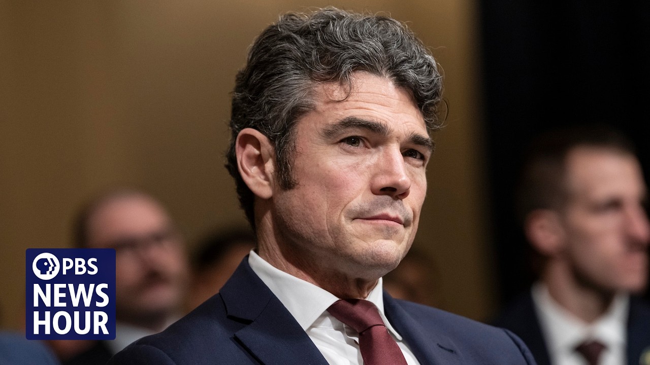 What Joe Kent’s resignation says about U.S. intelligence and counterterrorism efforts