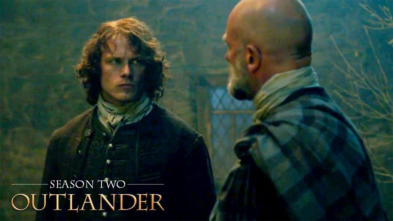 Jamie Rejects Dougal's Conscript Soldiers | Outlander