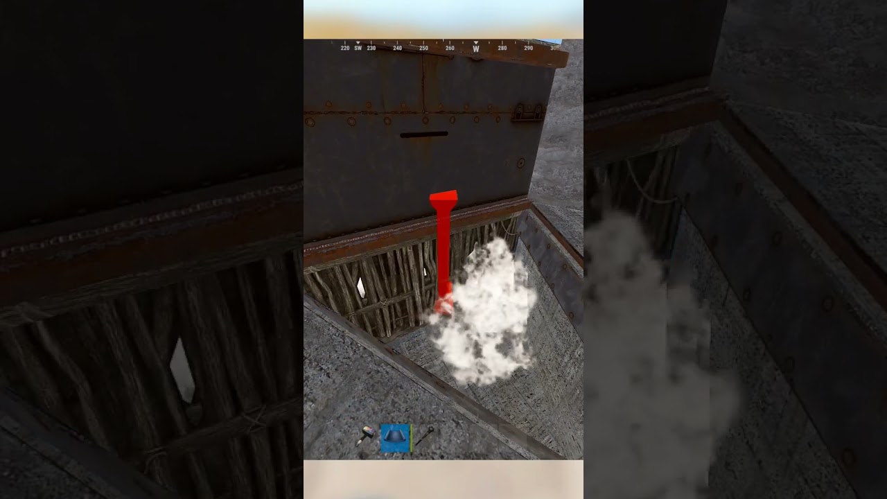 Easy Bunker #rust