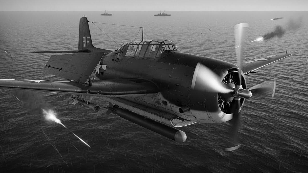Top Torpedo Bomber Aircraft of World War II