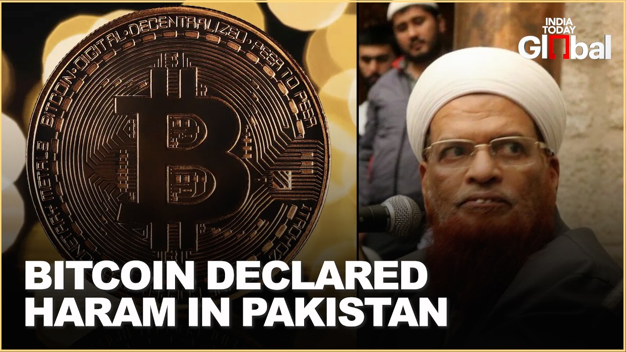 Bitcoin Declared Haram in Pakistan as Top Cleric's Fatwa Clashes With Government Crypto Push Now