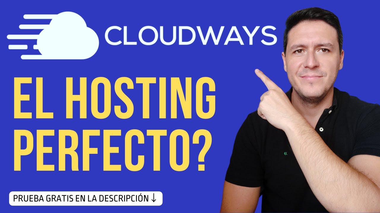 Cloudways 👉 Hosting Premium (PRUÉBALO GRATIS)