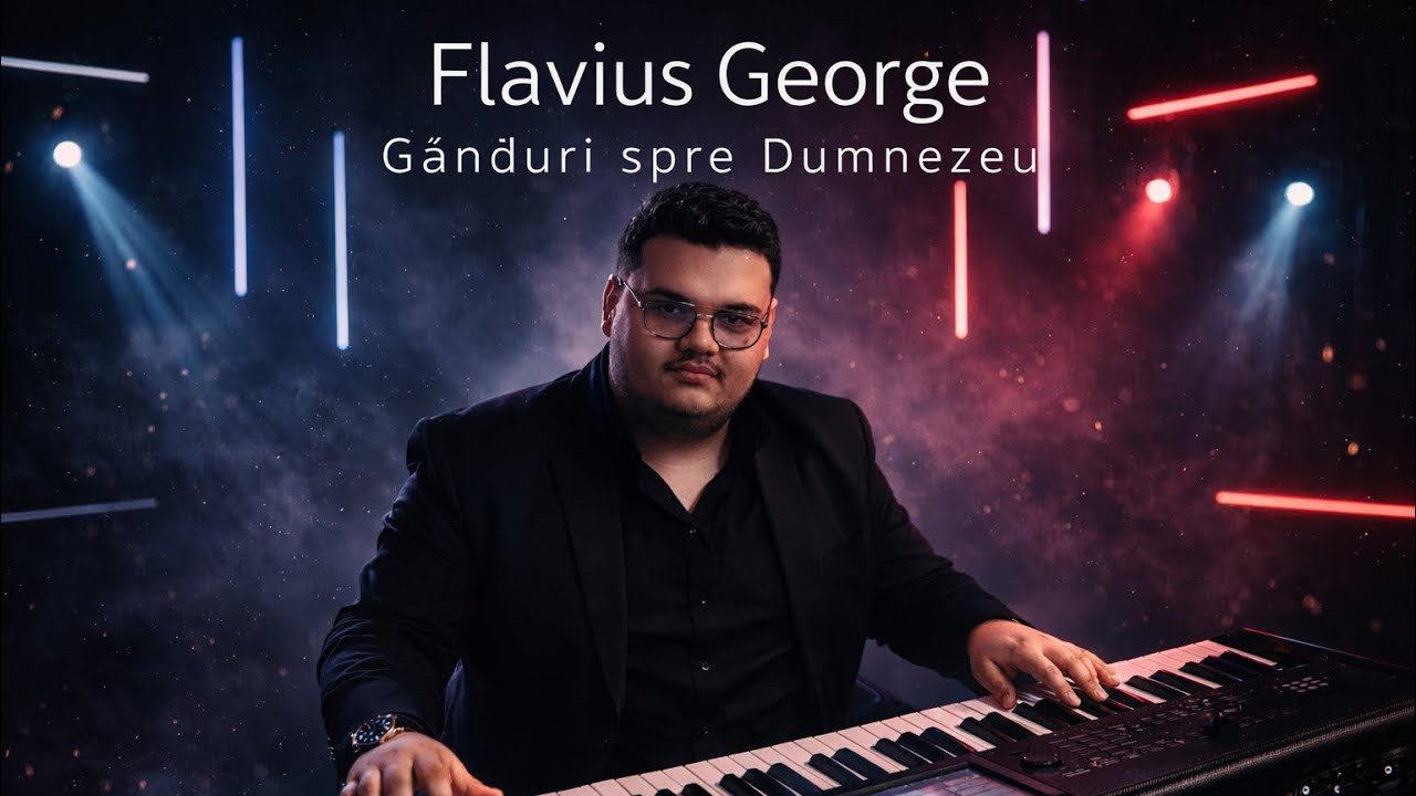 Flavius George - Gânduri spre Dumnezeu