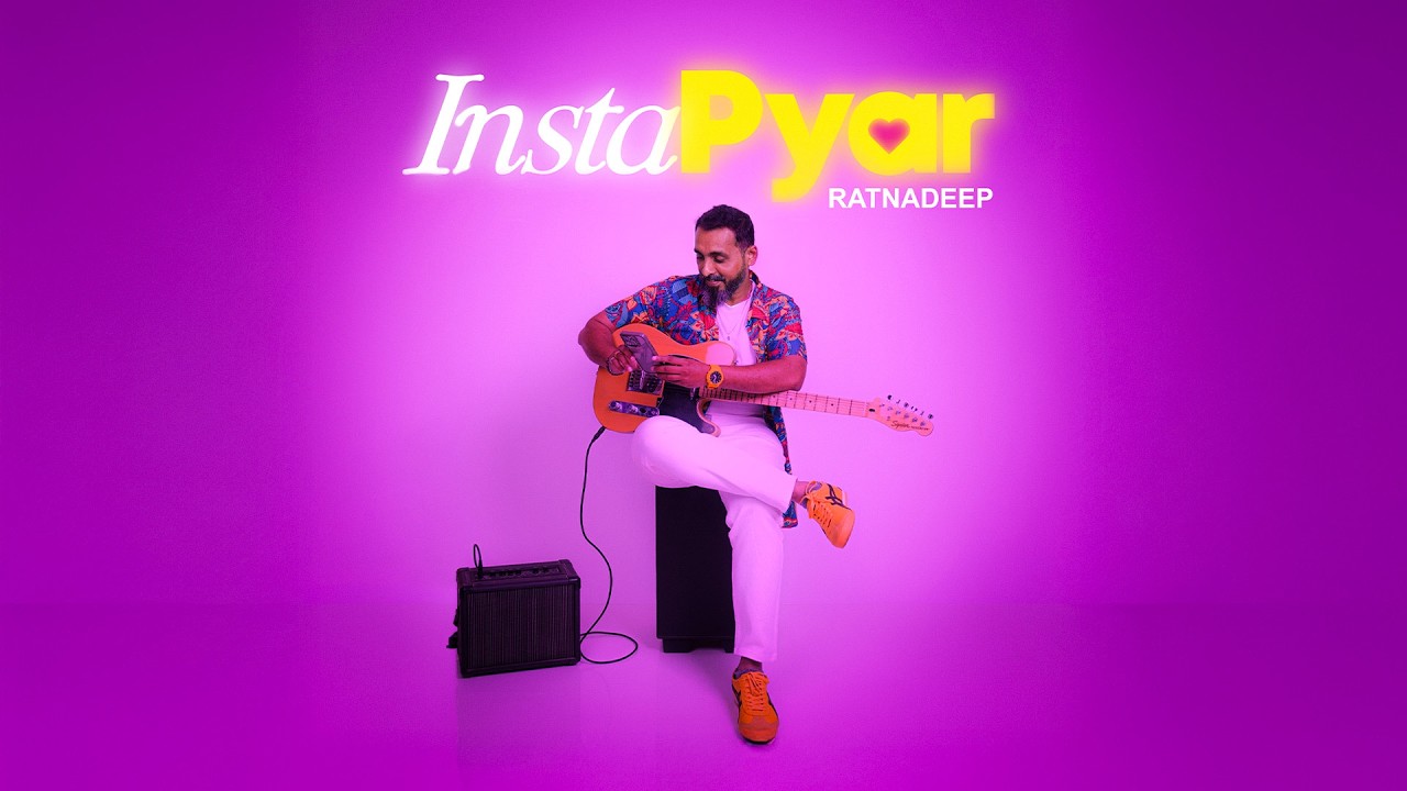 Insta Pyar | Ratnadeep | New Hindi Pop Song | Digital Love Story