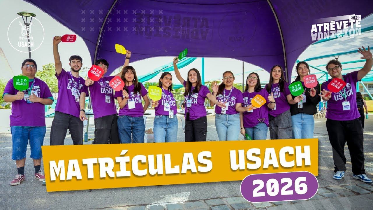 Resumen del 1er Periodo de Matrículas USACH
