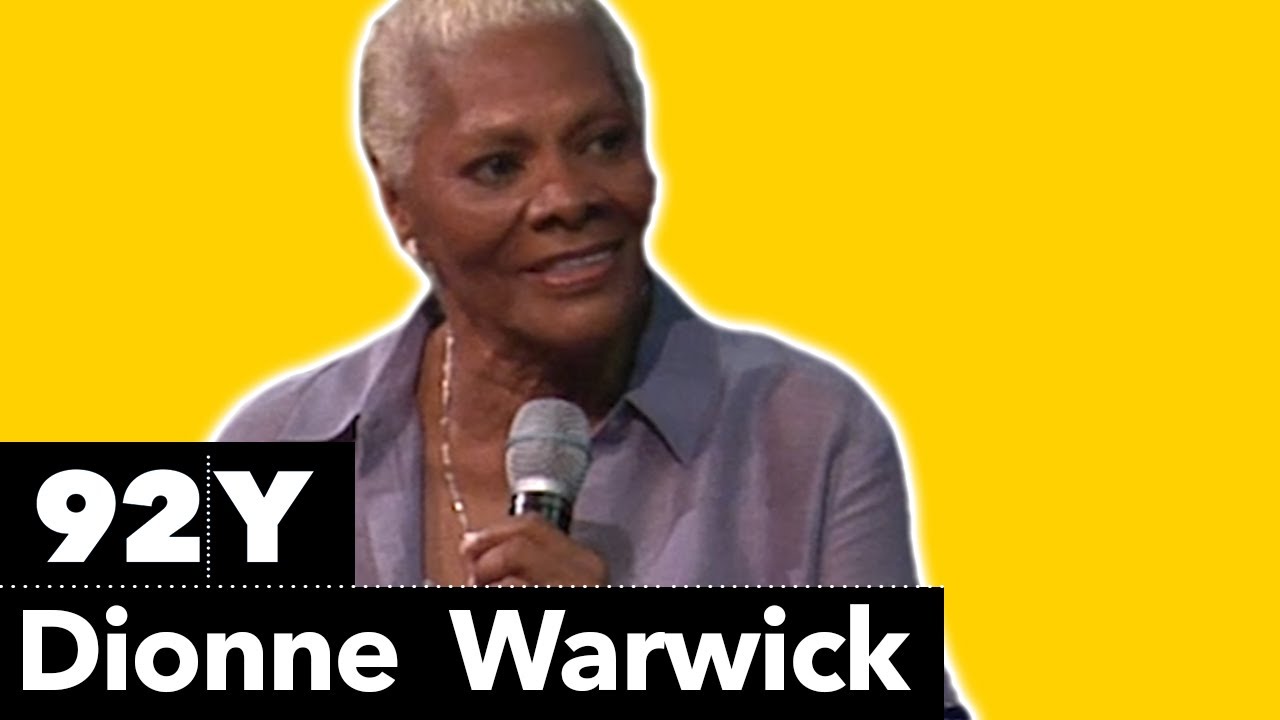 Dionne Warwick - What It Was Like Creating Hit Records With Hal David