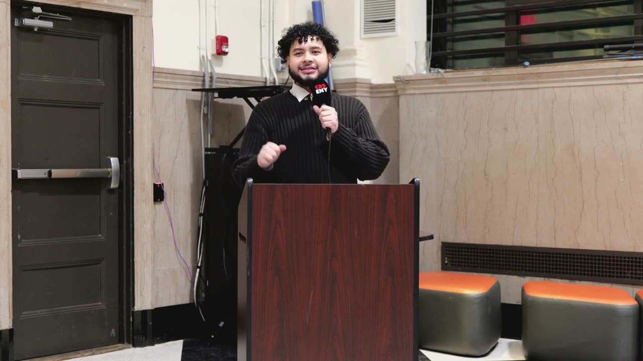COMMUNITY BOARD 5 (East New York) — GENERAL BOARD MEETING January 28, 2026