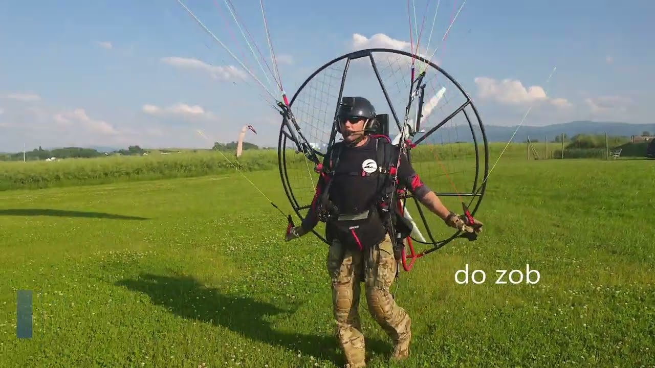 Dudek Warp 2