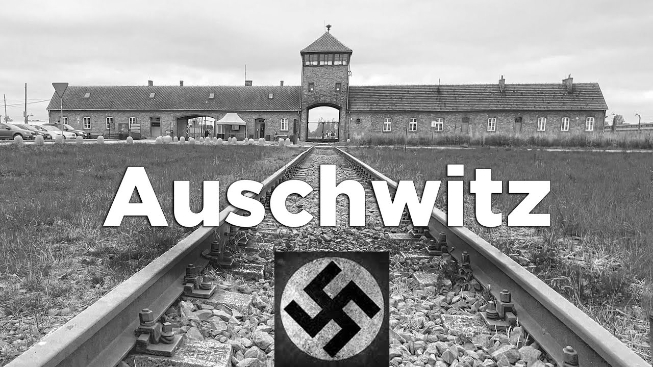 Auschwitz: The DISTURBING Inside Tour With ACTUAL Footage