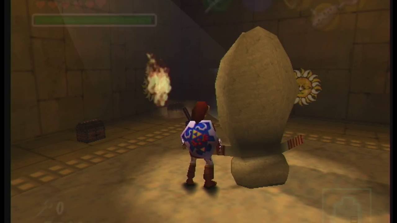 Spirit Temple - Mirror Shield | The Legend of Zelda: Ocarina of Time Ep. 34