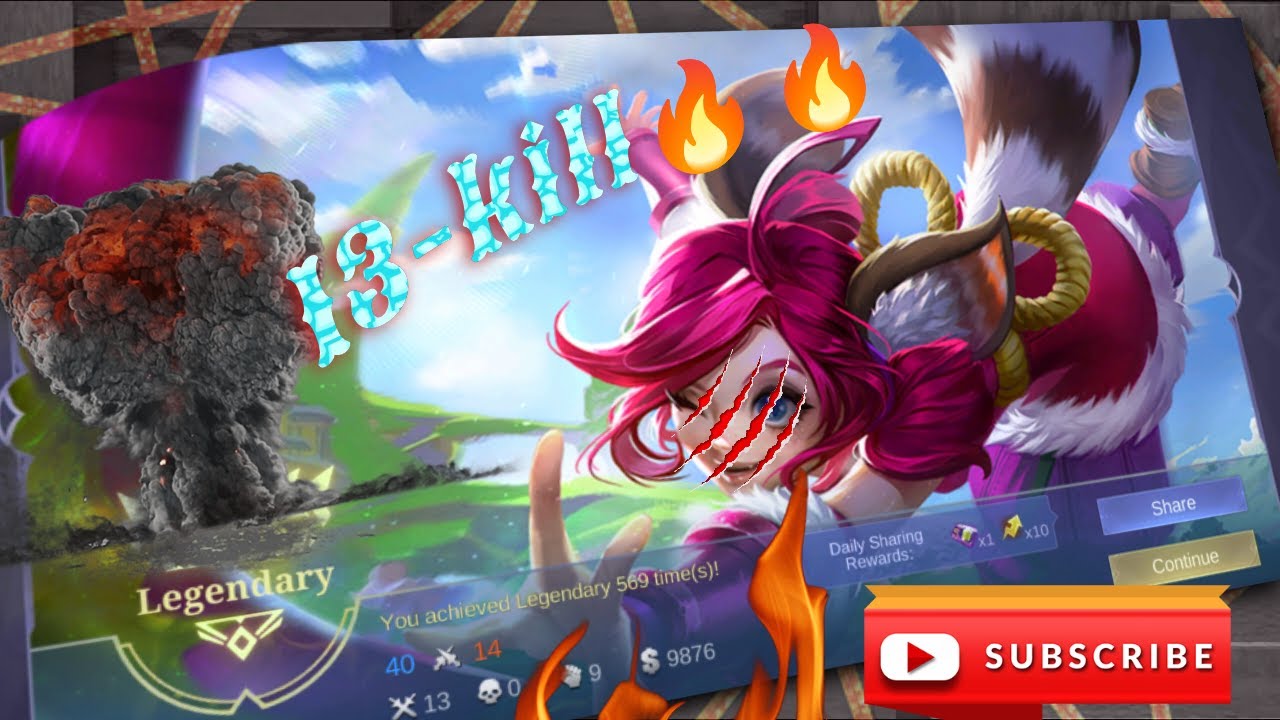 UNSTOPPABLE NANA💥💥 in Ranked Match✌️👀😹😸