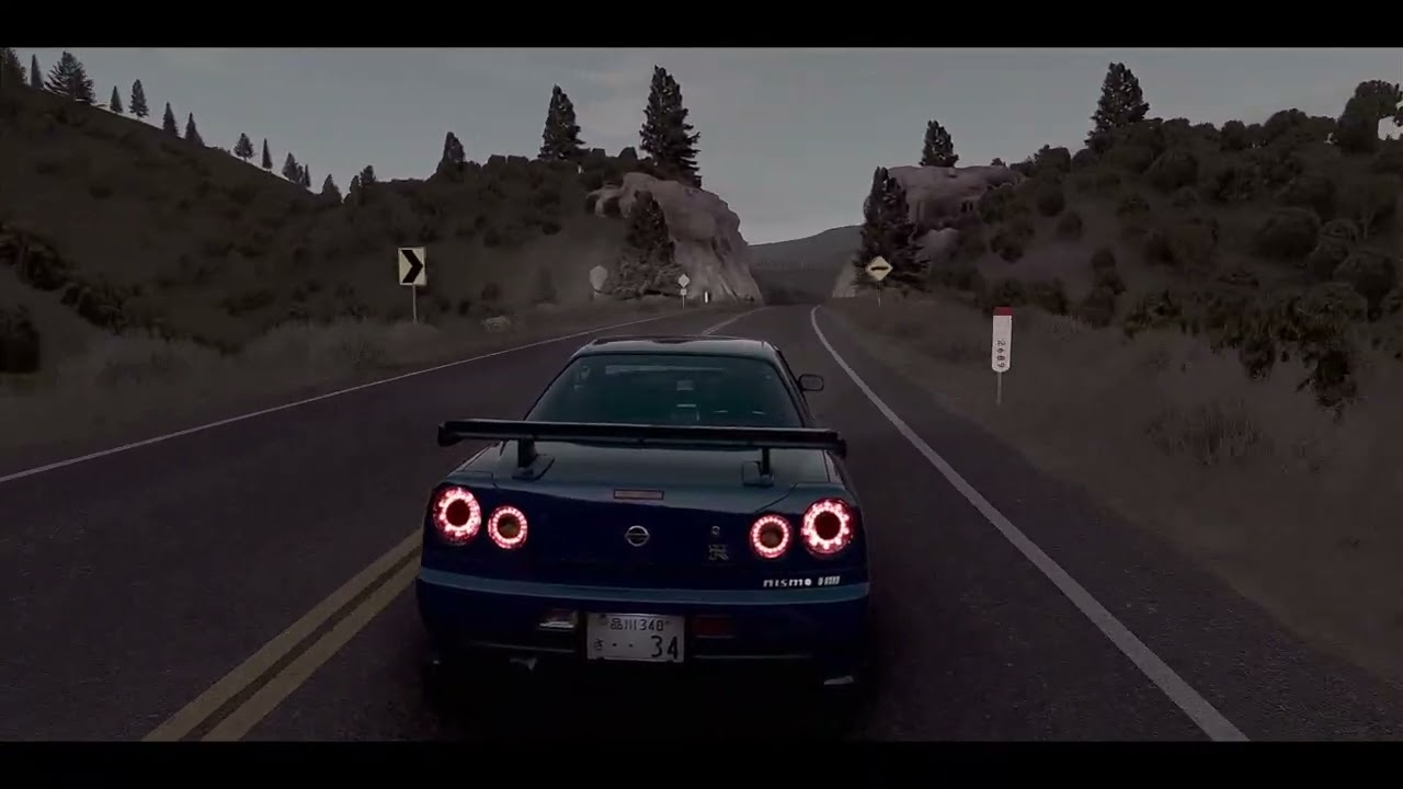 AC Soundmod - Nissan Skyline R34 GTR (SHOWCASE 2)