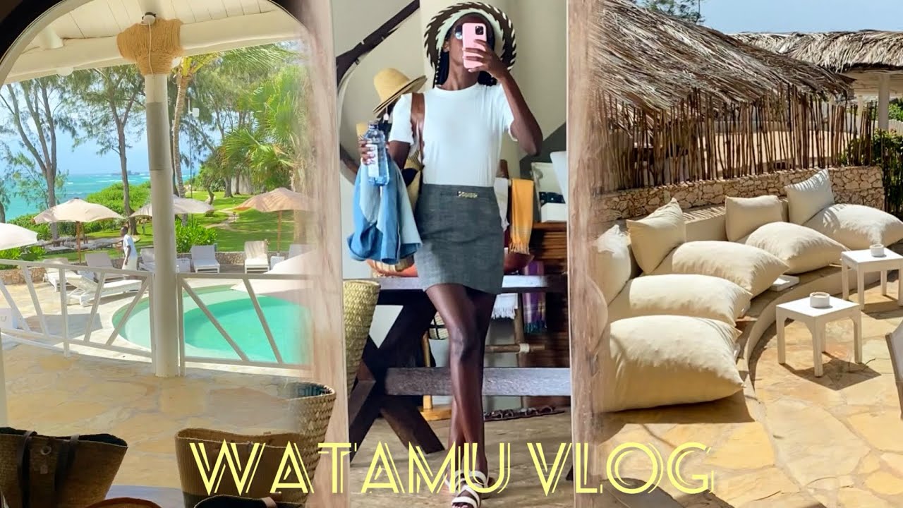 KOBE RESORT//PUCCI BEAUTY//BEST RESTAURANTS FOR DINNER DATE#travelvlog #tembeakenya#fypvideos#watamu