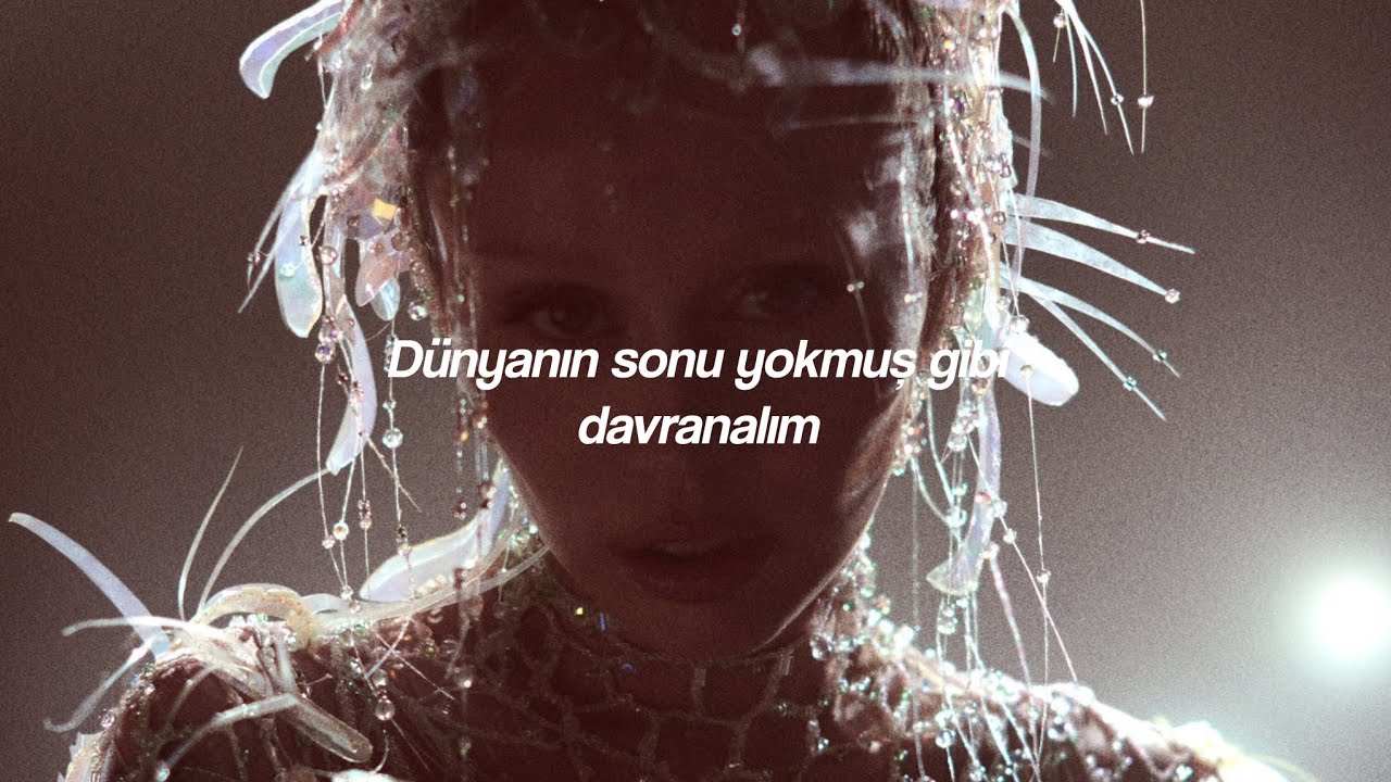 Miley Cyrus - End of the World (Türkçe çeviri)