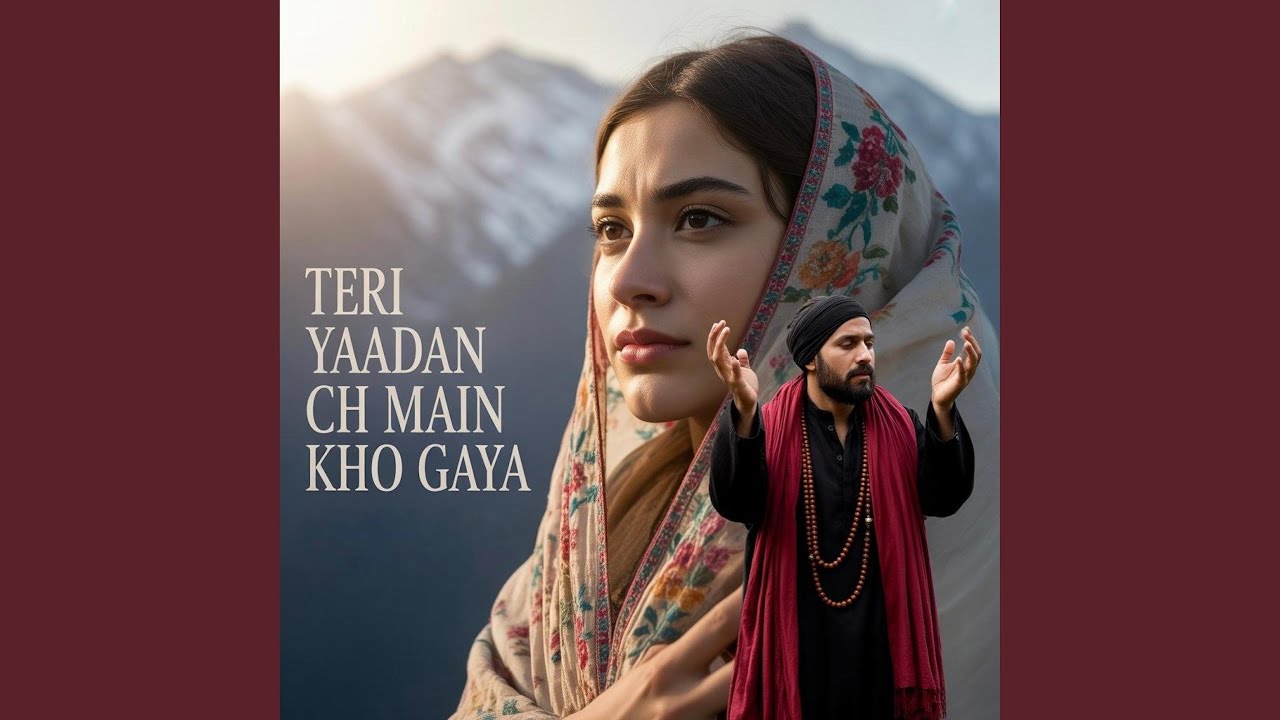 Teri yaadan Ch Main Kho Gaya