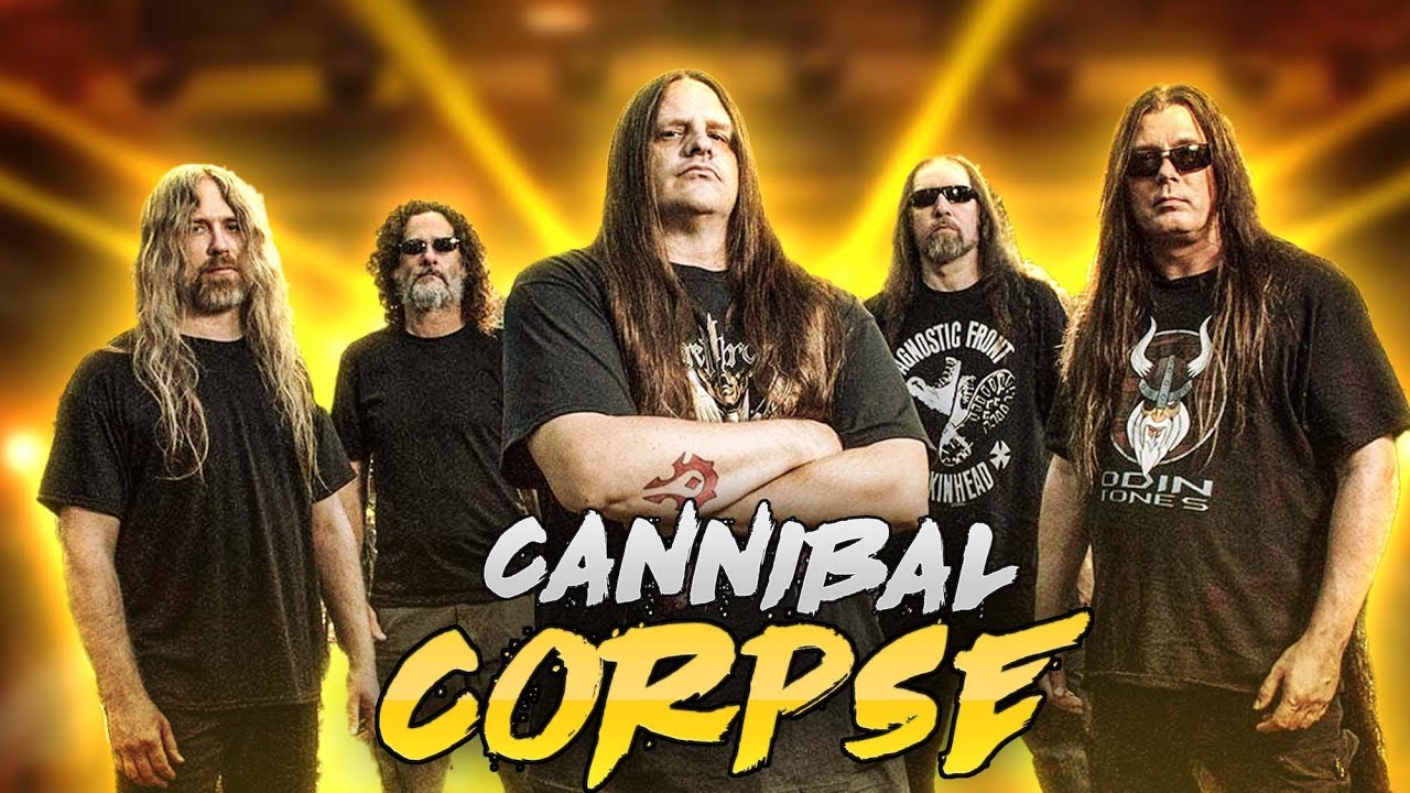 Cannibal Corpse-Evisceration Plague(Radio D!$%ey Version)