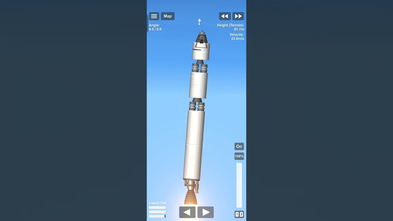 Spaceflight simulator war episode 13 part1 