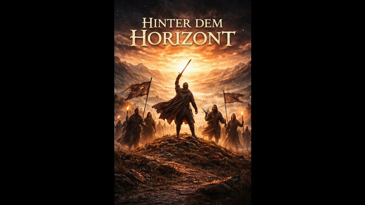 Hinter dem Horizont