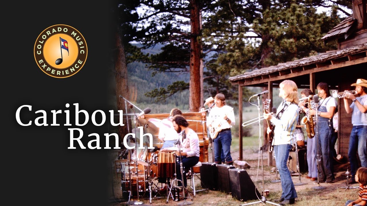 Caribou Ranch - Colorado Music Experience