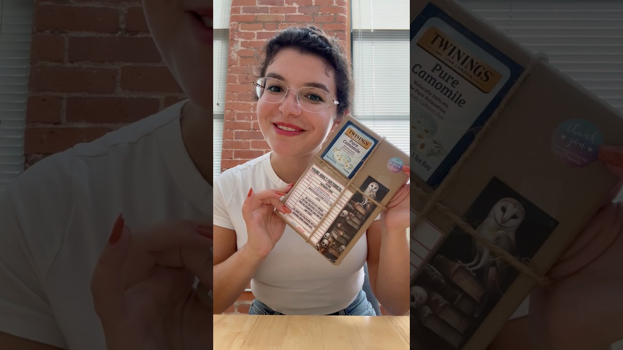 Another blind date with a book! #booktok #booktube