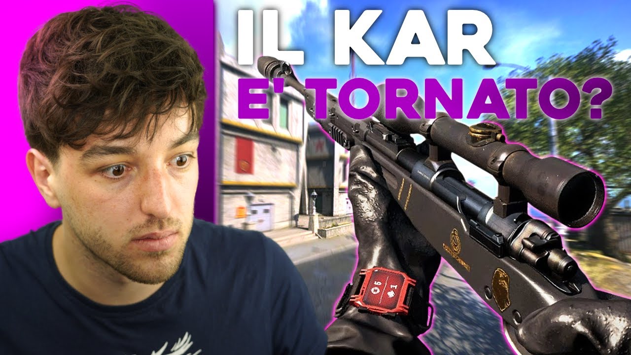 IL RITORNO DEL KAR SU REBIRTH ISLAND