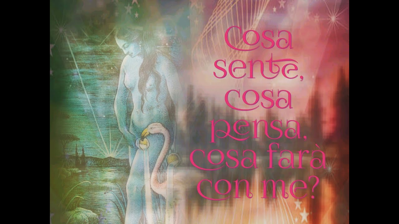Che cosa sente, cosa pensa, cosa farà con me?