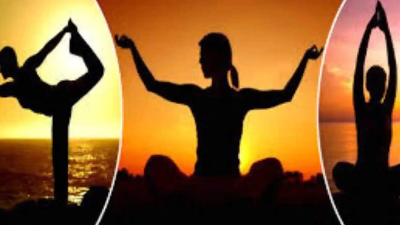 Energetic 10 Minutes Meditation & Yoga You Can Do Anywhere | Feel Relaxation.
