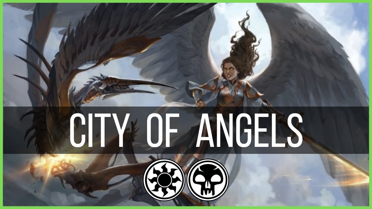 Orzhov Angels Steel Seraph | Mythic Top 750 | Standard Deck | MTGA
