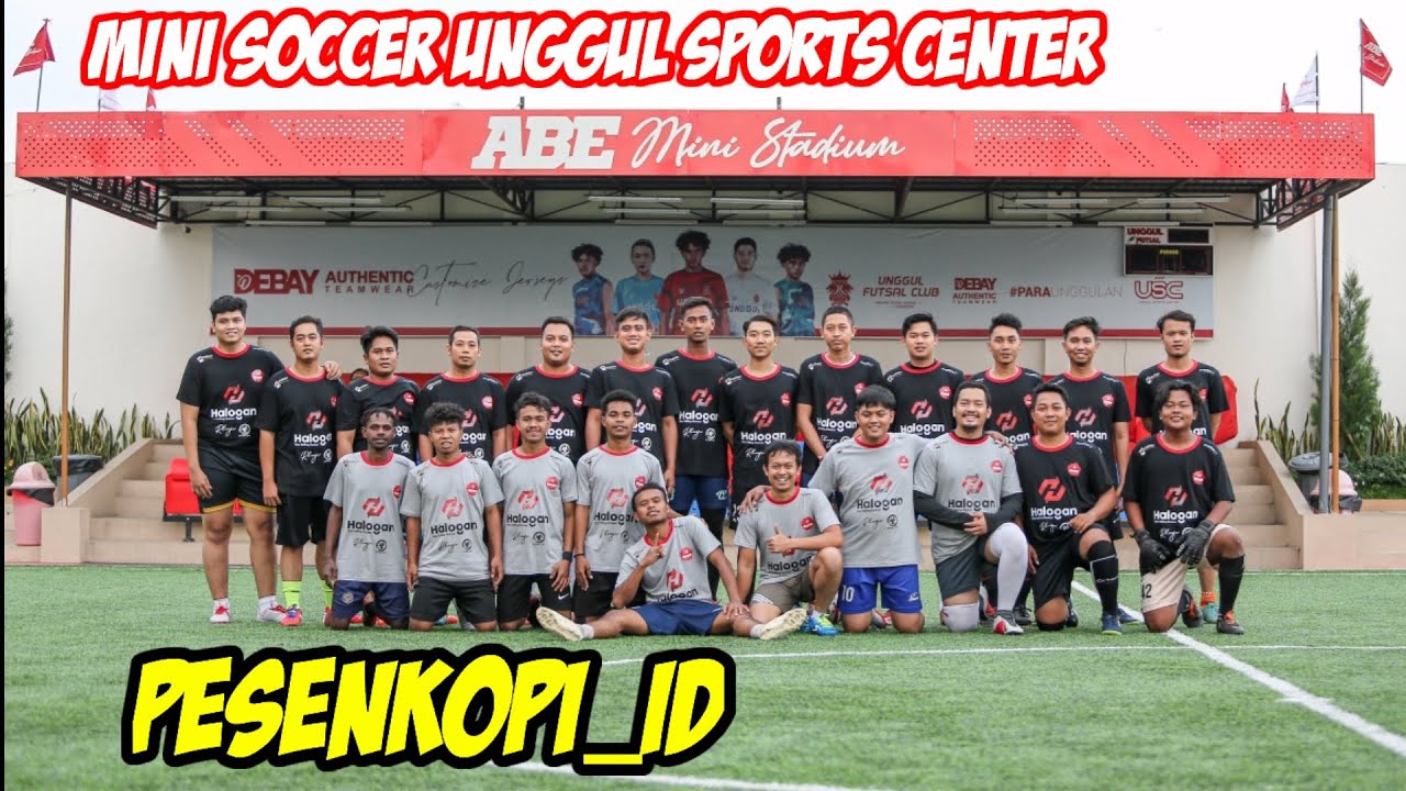 Mini Soccer Malang - Bersama - (Pesenkopi_id)
