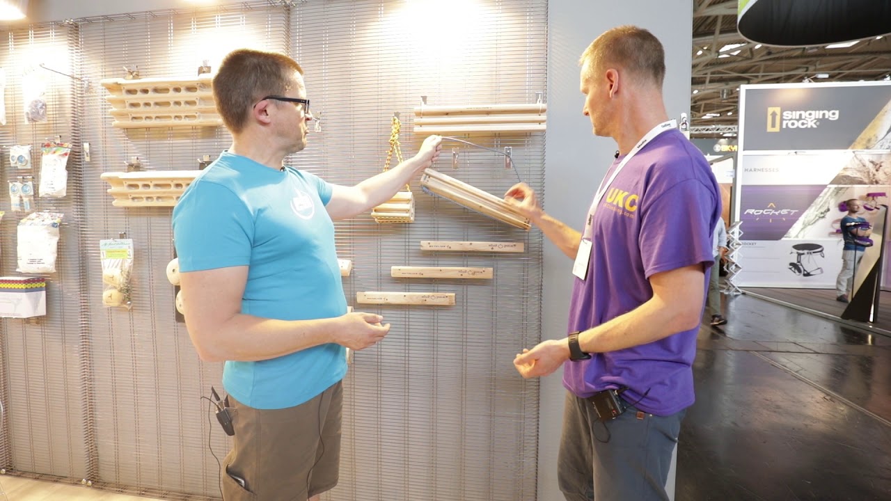 OutDoor 2019 - Metolius - Training Aids
