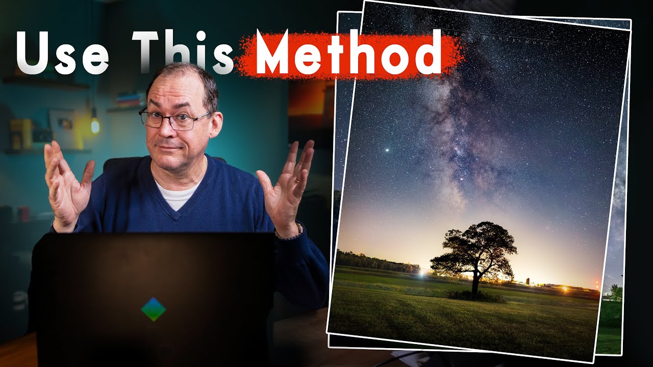 MILKY WAY photography was HARD before THIS!