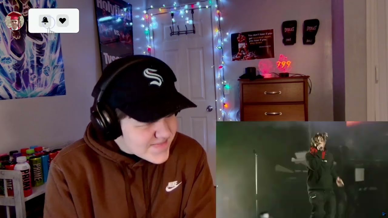 THE BEAT IS TOO HARD WTFFFF!!!! | Juice WRLD - .38 Special (Go Go) (REACTION)