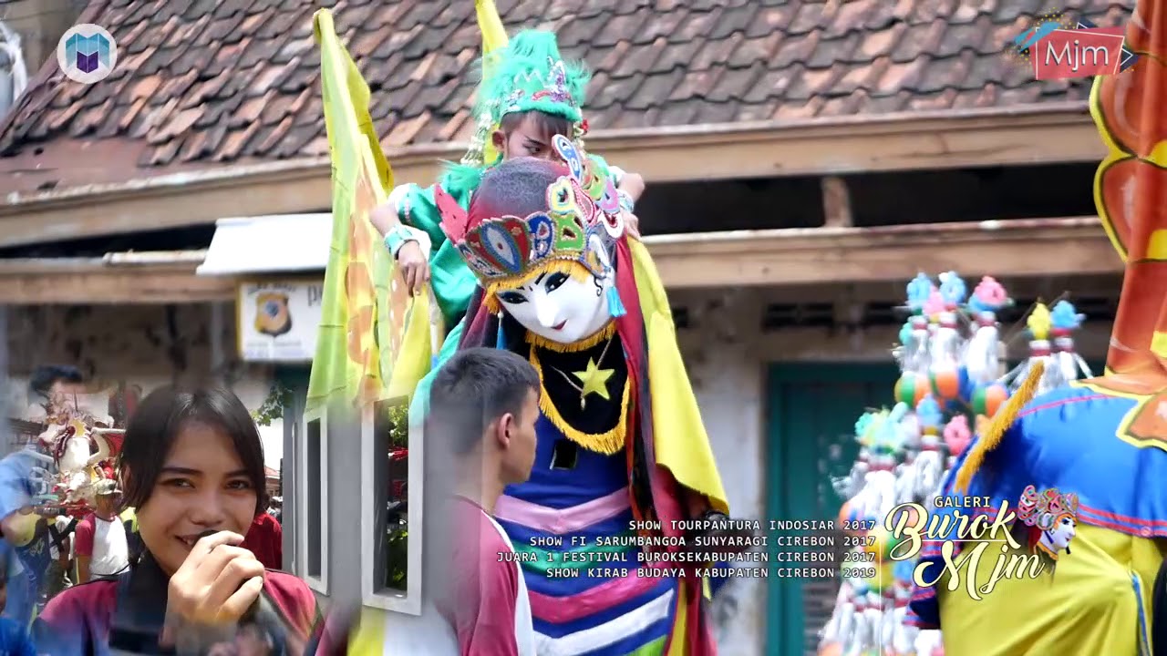Emong Diwayu - Burok Mjm Live Pabuaran Lor 08/12/2019