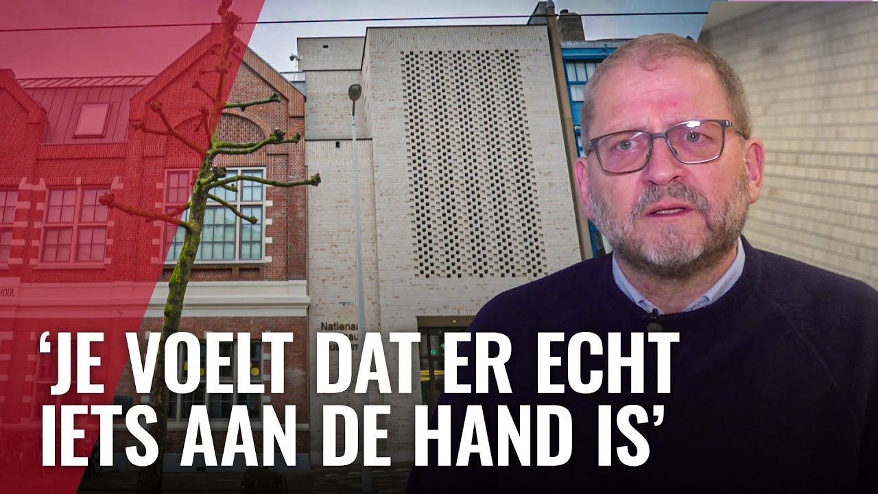 Bezoekers Holocaustmuseum geëmotioneerd na gewelddadigheden