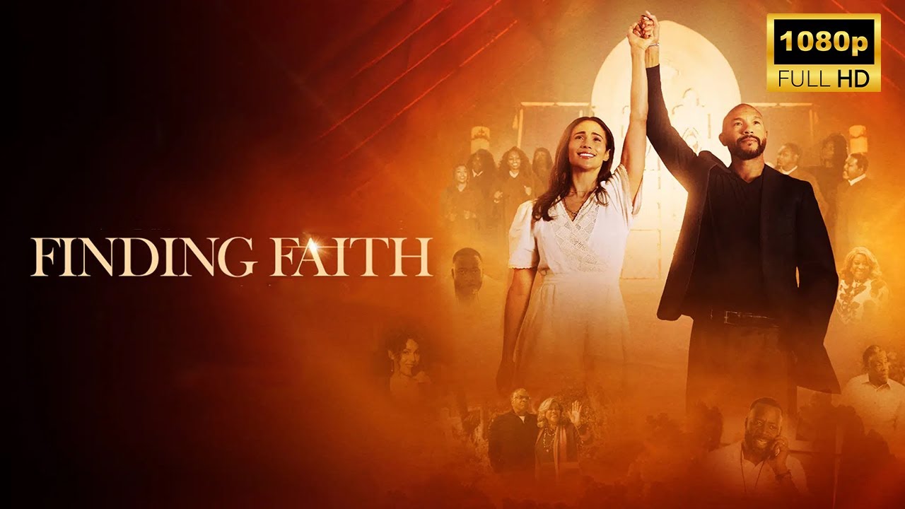 Finding Faith (2025) | Family Drama | New Hollywood Movie Breakdown | Facts and Review