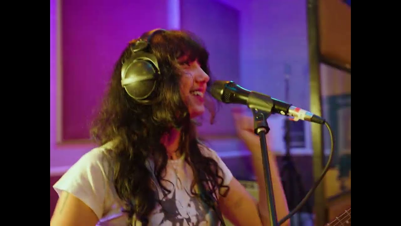 HotWax - Hot Shock (Live From RAK Studios)