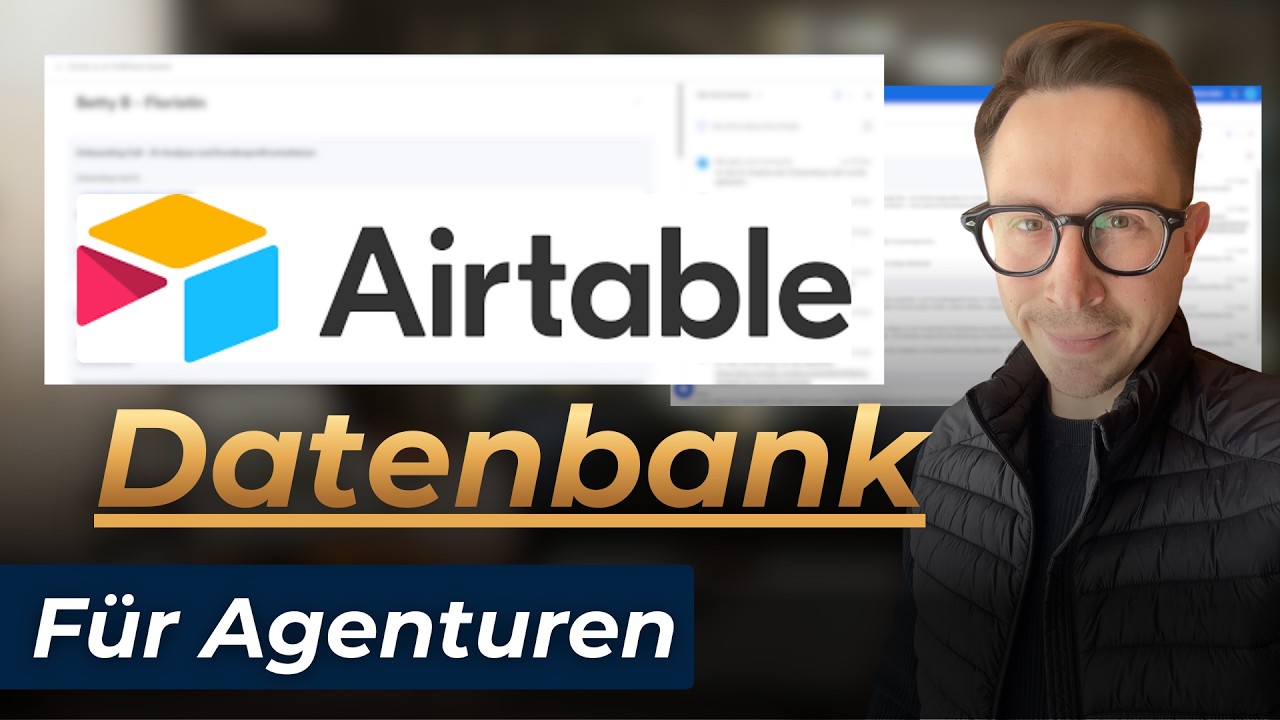 Lohnt sich Airtable als zentrale Datenbank für Agenturen?