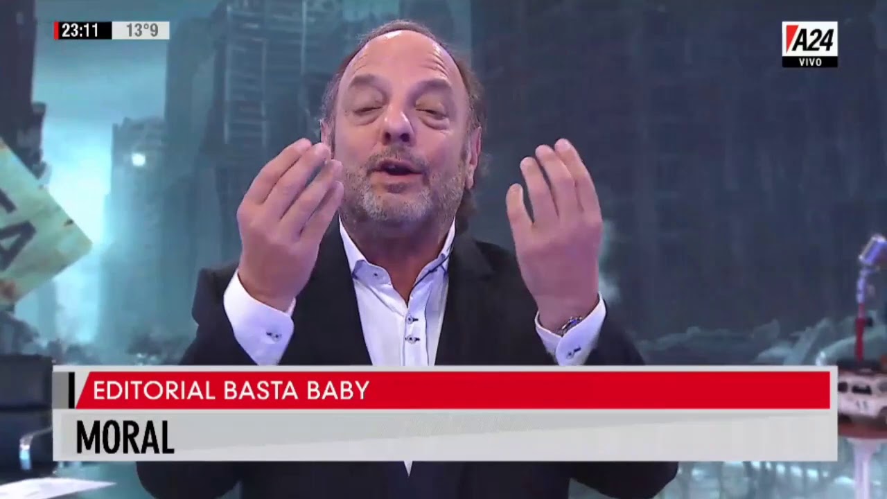Basta Baby - Programa completo (16/09/2020)